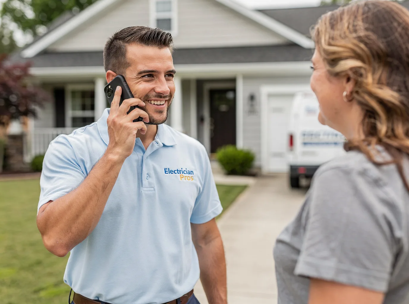 Electrician Boonville, CA FAQs